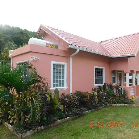 Bencastle Villa โกรส อิส์ลีต ภายนอก รูปภาพ