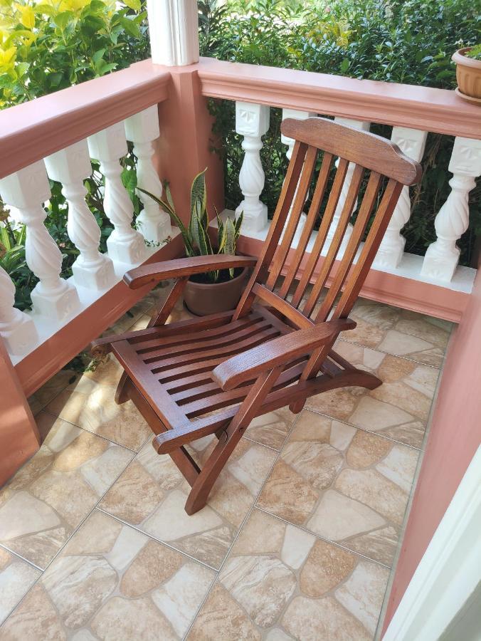 Bencastle Villa โกรส อิส์ลีต ภายนอก รูปภาพ
