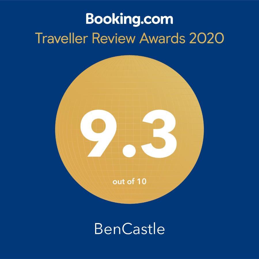 Bencastle Villa โกรส อิส์ลีต ภายนอก รูปภาพ