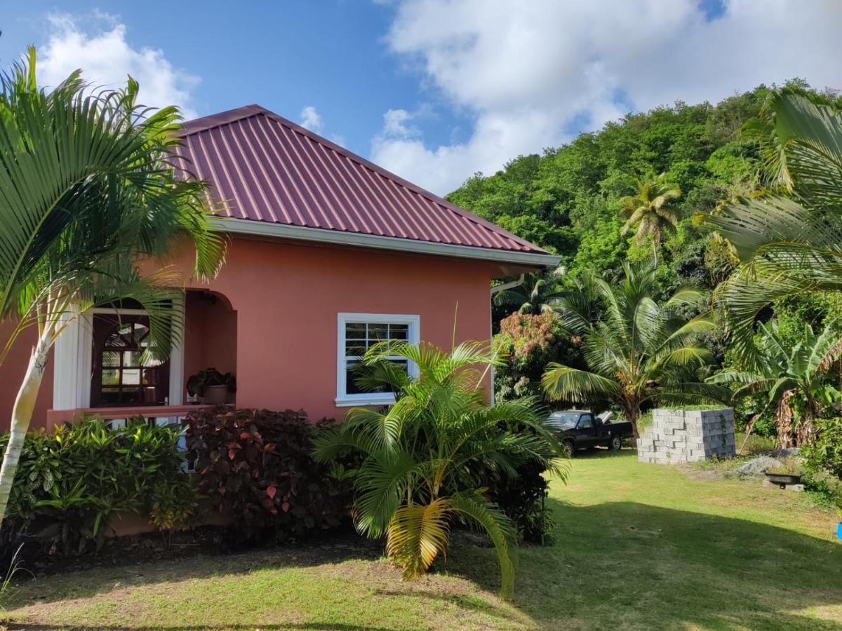 Bencastle Villa โกรส อิส์ลีต ภายนอก รูปภาพ
