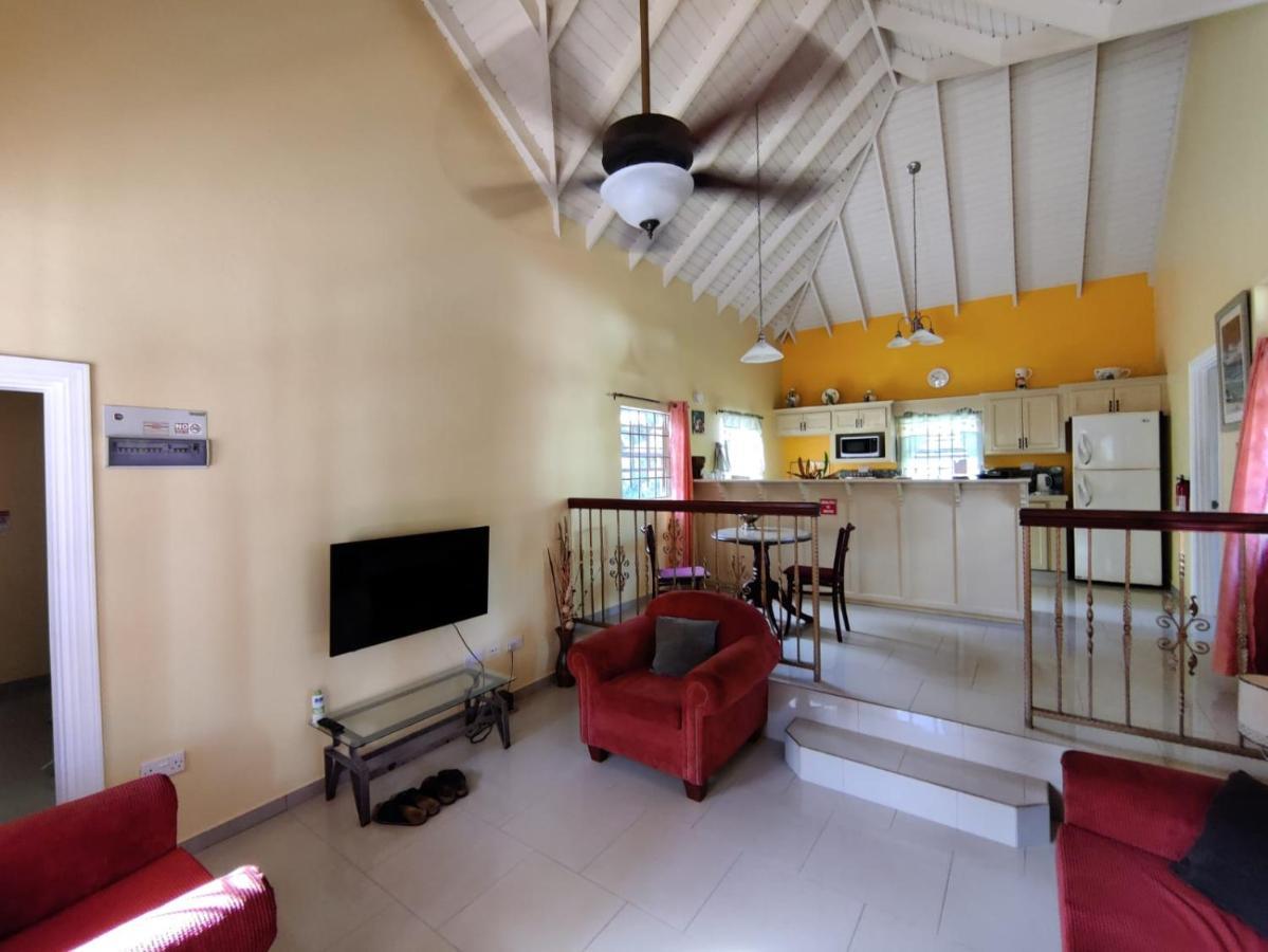 Bencastle Villa โกรส อิส์ลีต ภายนอก รูปภาพ
