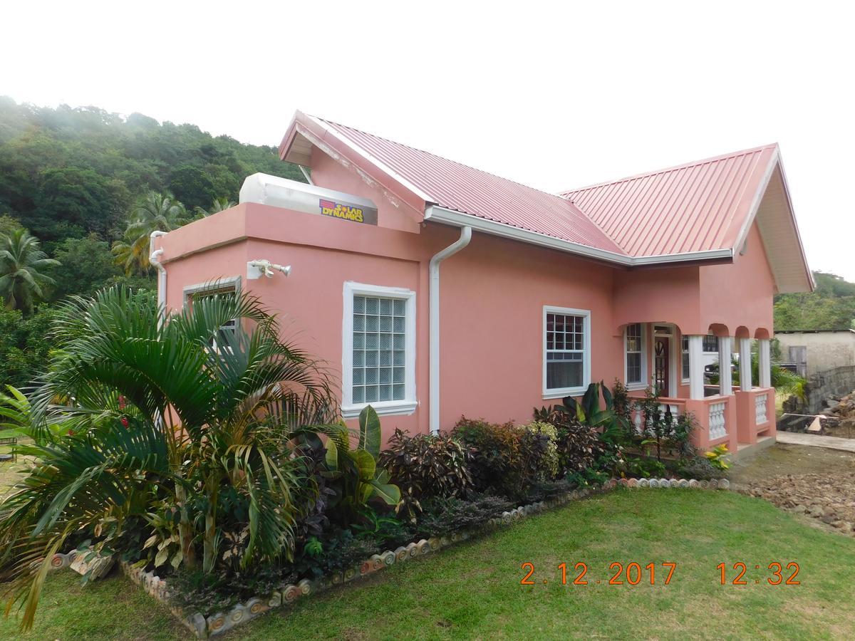 Bencastle Villa โกรส อิส์ลีต ภายนอก รูปภาพ